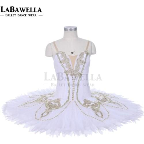 Professional Ballet Tutu Women PancakeTutu Kids Professional Ballet Tutu Nutcracker Adult Costume Tutu JY002B