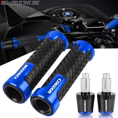 For HONDA CB1000R CB1000 CB 1000 R 2008-2020 2019 2018 2017 2016 2015 2014 2013 2012 Motorcycle Handle Bar Handlebar Grips Ends