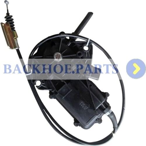 Flameout Stop Motor 2523-9016 for Doosan Daewoo DH220-5 DH220-7 S220LC-V Excavator