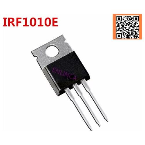 30PCS IRF1010EPBF TO220 IRF1010 TO-220 IRF1010E F1010E good quality