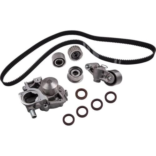 Timing Belt Water Pump Kit Fits 2006-2012 for Subaru Legacy Outback 2.5L H4 SOHC 16v 13028AA21C