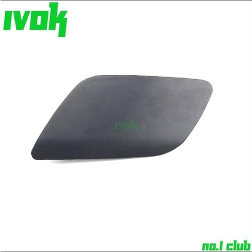 Left Headlight Washer Cover For Audi Q7 10-15 4L0955275G