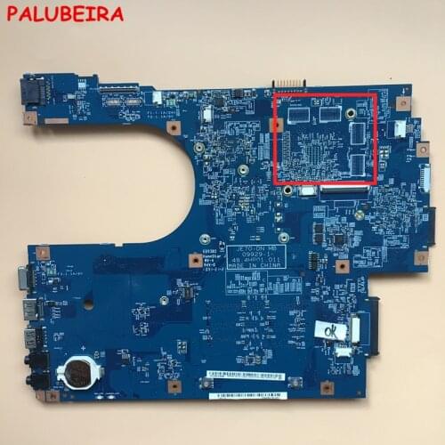 PALUBEIRA MBPT901001 MB.PT901.001 For Acer 7551 7551G Laptop Motherboard JE70-DN 48.4HP01.011 DDR3 Socket S1
