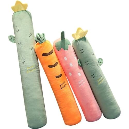 Cartoon doll plush toy large toy childrens parent-child companion toy height 100cm130cm160cm