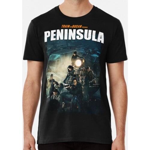 Men Shirt Train to Busan presents Peninsula (3)Women tshirt
