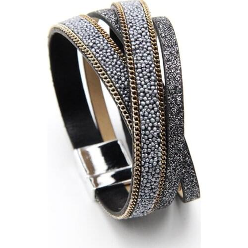 2018 New Arrival Fashion Handmade Long Bracelet with Small Beads