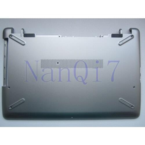 New Original Base Bottom Case Bottom Cover Assembly Silvery ash For HP 250 255 G6 15-BS 15-BW 15-BR D 929894-001 CD driver