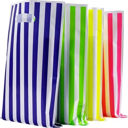 50pcs gift box Kids Baby Boy Girl Christmas Birthday Party Child Candy Dessert Wedding Decoration Supplies Loot Bag Tote