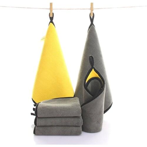 30*30cm Extra Soft Car Wash Microfiber Towel Cleaning Drying Care for Subaru Forester Outback Legacy Impreza XV BRZ