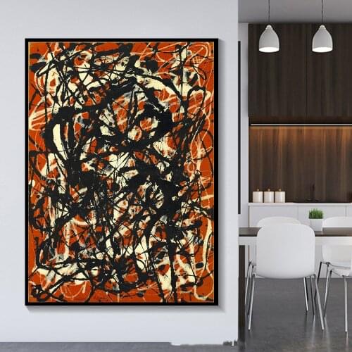 Street Art Poster Graffiti Canvas Painting Abstract Wall Prints Modern Home Decor Pictures for Living Room Bedroom Frameless