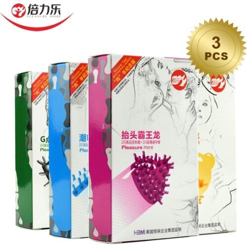 Beilile Tentacles Stimulation Condoms For Couples Penis Sleeve Intimate Goods Spike Condom Erotic Sex Product For Adult Sex Shop