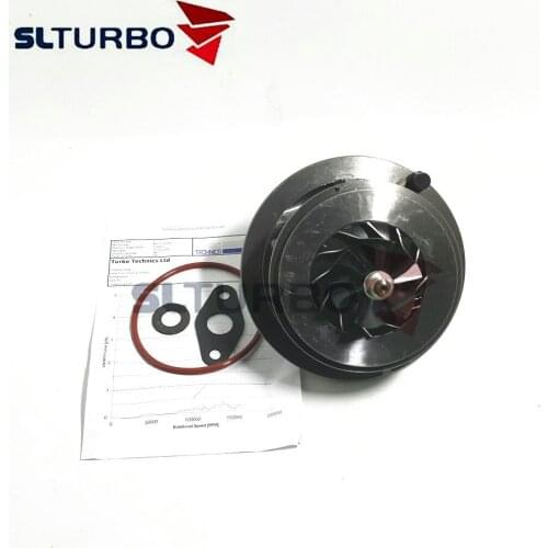 Balanced turbocharger chra 49T77-07515 For VW Crafter TD 2.5TD 136/163HP BJL R5 LT3 Euro5- turbine cartridge 076145702D NEW core