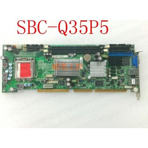 SBC-Q35P5 P/I-P5BVLL IPC Equipment Motherboard Q35 Chipset 775