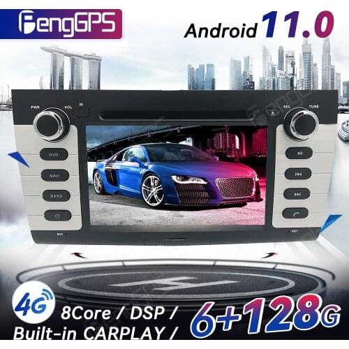 Android 11.0 Touchscreen For SUZUKI SWIFT 2004-2010 CD DVD Player GPS Navigation Multimedia Headunit FM Radio Carplay DSP 6 Core