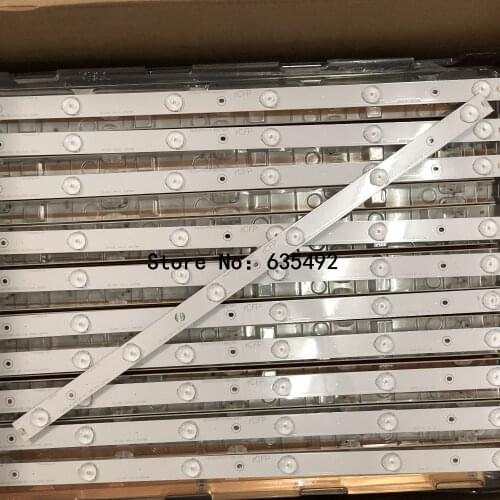 LED Strip Hisense-50-HD500DU-B01-11X6-3030C-3S1PX2 RSAG7.820.6311 For LED50EC280JDLED50K290N LED50K20JD LED50K320U LED50EC590UN