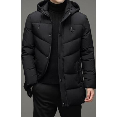 West Chalet Master Men's Winter Parkas
