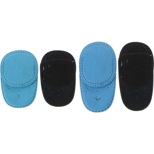 6pcs Amblyopia Eye Patches For Glasses Kids Strabismus Lazy Eye Training Patches