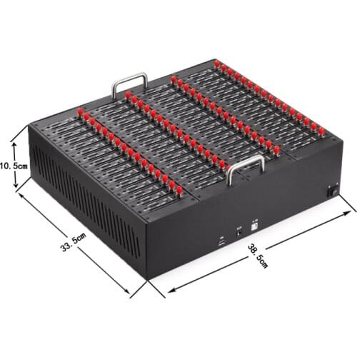 FIMT 64 PORT GSM/GPRS MODEM MODEM USB gsm sms modem