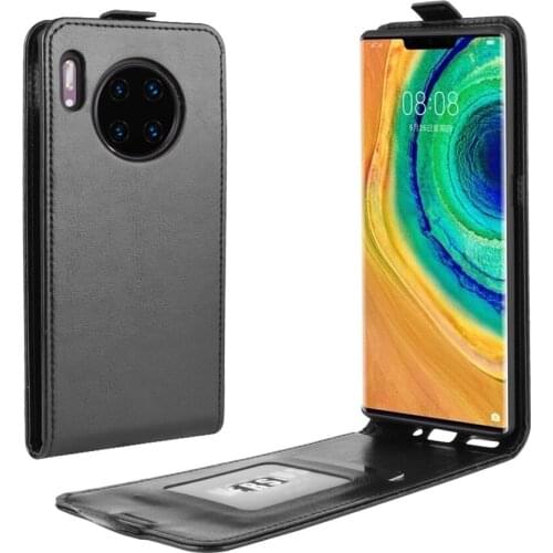 For Huawei Mate 30 Pro Case Cover Flip Leather Case For Huawei Mate 30 Pro Vertical Cover Wallet Leather Case