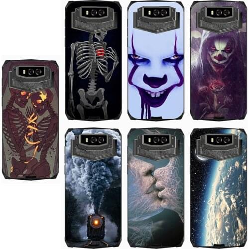 For Blackview BV9100 Case Fashion Silicone Soft TPU Cute Back Cases for Blackview BV 9100 Cover for BV9100 bv9100 Funda Coque