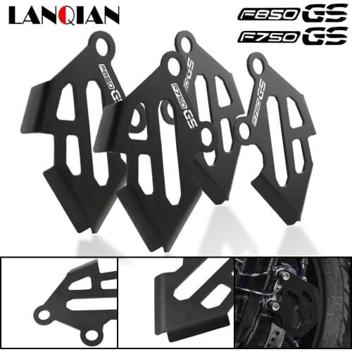 For BMW F750GS F850GS Motorcycle Front Brake Caliper Cover Protection F 750GS F 850GS F 750 850 GS 2018 2019 2020 Accessories