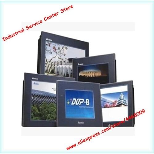 DOP-B10S411 DOP-B10S511 DOP-B10E515 DOP-B10S615 DOP-B10E615 DOP-107WV New Original Delta HMI Touch Screen Panel