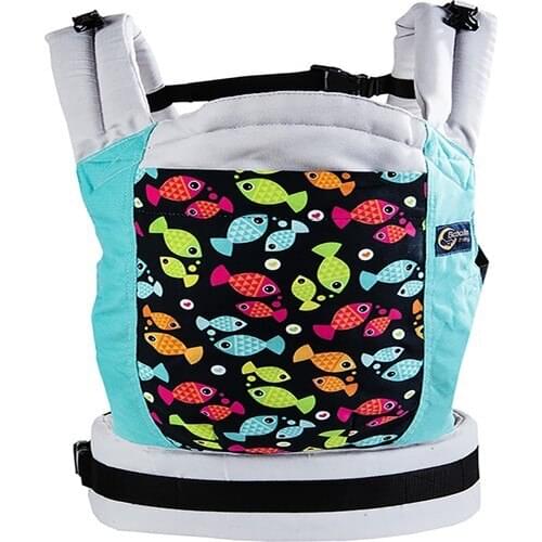 Babalinbaby-Fishes Ergonomic Kangaroo