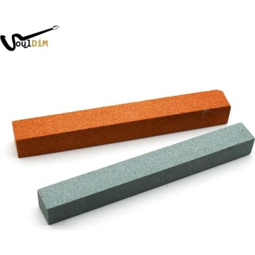 Guitar Sanding Grinding Polish Stone Beam Guitar Bass Fretboard Polish Protect Tool for Guitar Luthier