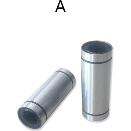 LM20LUU 20mmx32mmx80mm linear ball bush bushing for rod round shaft cnc id bearing