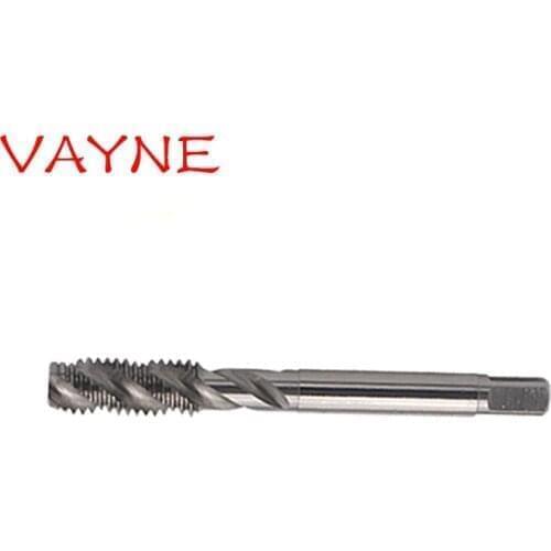 VAYNE HSSE Metric Spiral Fluted Tap M6 M7 M8 M9 M10 M11 M12 Machine Screw Fine Thread Taps