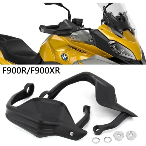 Motorcycle Accessories F 900R F900 R For BMW F900R F900XR Handguard shield Protector Windshield Handguards 2019 2020
