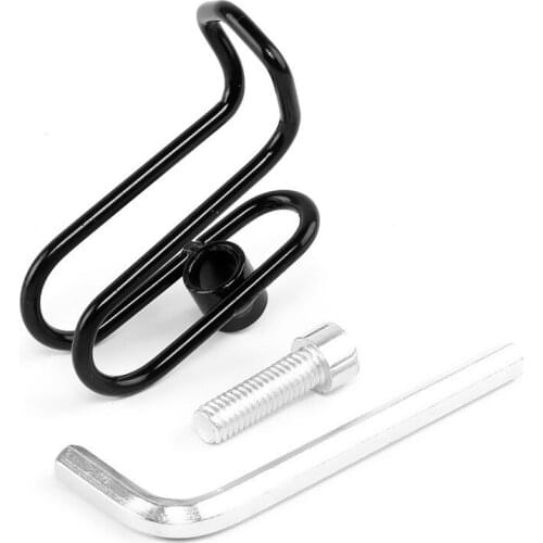 Motorcycle Five-color New Small Hook Scooter Hook Stainless Steel Hook Modified Accessories Burnt Titanium Multi-function Hook