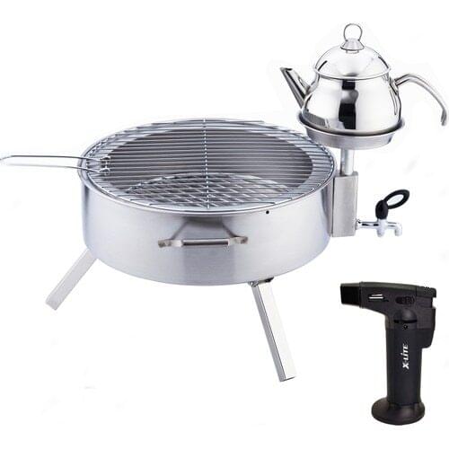 Signature Barbecue Urn + X-Lite Blowtorch