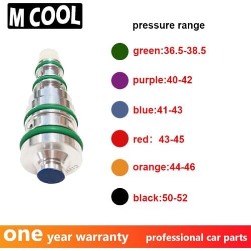 Any color available Auto air conditioning control valve for V5, color type: red, blue, purple,orange,black,green