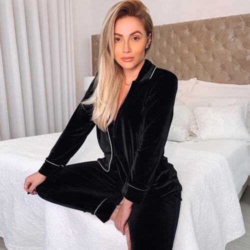 Restve Women's Pajamas-shirts China