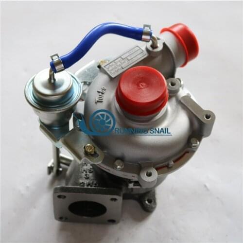 RHF5 VJ24 WL01 VC430011 TURBOCHARGER IHI for Mazda Bongo 2.5L J15A 76HP 1995-2002 wl01-13-700