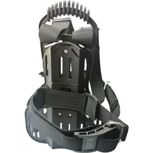 Scuba Diving Tank Backpack - Standard Size Dive Tank Cylinder Gas Bottle Holder Bracket for Underwater Divers