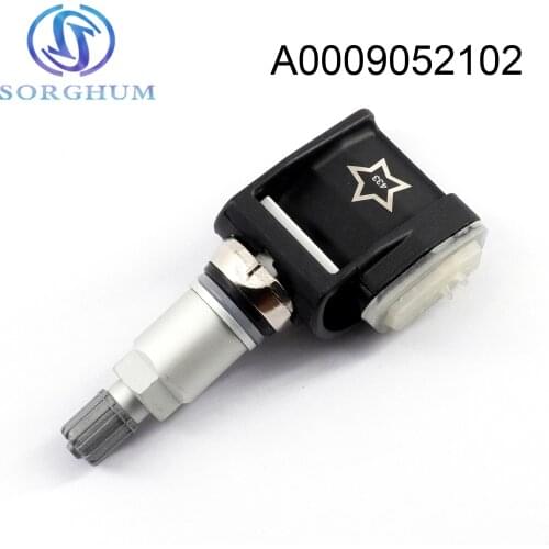 1PC A0009052102 New TPMS Tire Pressure Sensor 433MHz For Mercedes-Benz E-Class W213 CLS 0009052102