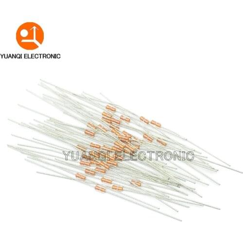 500pcs Thermal Resistor NTC MF58 3950 B 5% 1K 2K 5K 10K 20K 50K 100K 200K 500K 1M ohm Thermistor Sensor