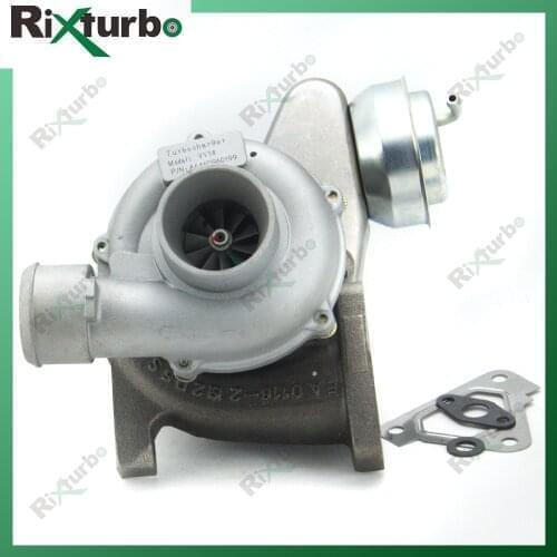 Turbo Turbine Turbolader RHF4 VV14 For Mercedes-Benz Sprinter II 211 311 411 511 CDI 2148 ccm 80/110Kw OM646 DE22LA 2003-2009