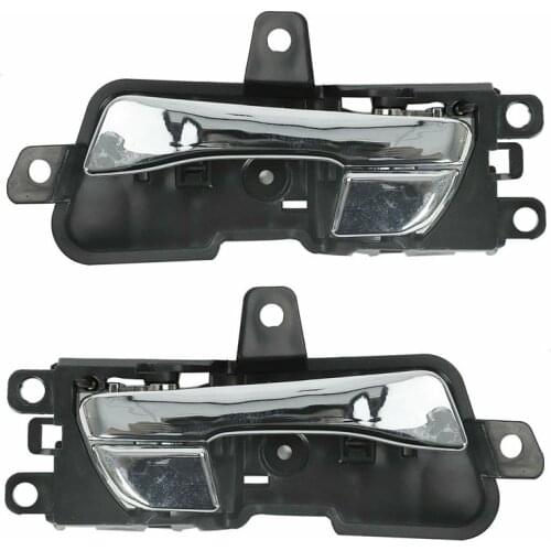 Car Interior Inside Inner Door Handle Left Right for Hyundai Sonata 2011-2014 82610-3S010 ,82620-3S010