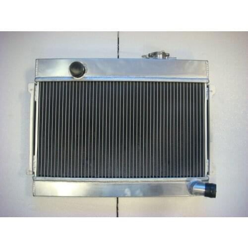 HIGH-PERFORMANCE FOR DATSUN 1600 MT NEW 3 CORE RACING ALUMINUM RADIATOR