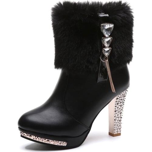 Xgdezhfne Women's Boots