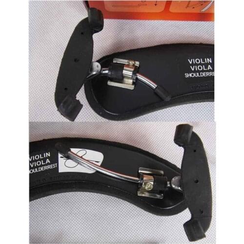 1 pcs Violin Shoulder Rest Maple wood 4/4 Durable Strong VIoin Parts211