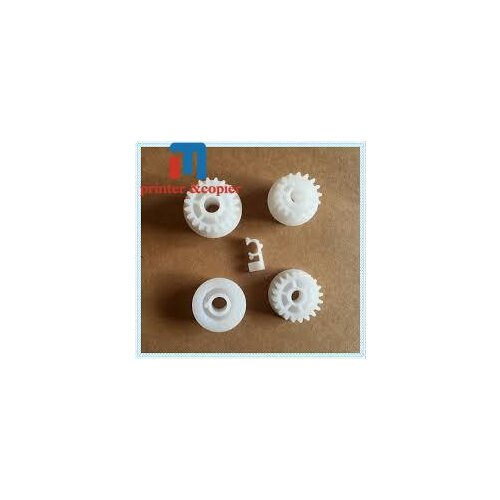 10sets Gear kit for HP P3015 RU5-0956-000 RU5-0959-000 RU5-0958-000 RU6-0965