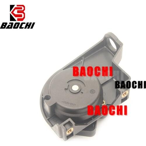 2PC 9639779180 Car TPS Throttle Body Position Sensor 9643365680 1920AK For Peugeot 206 306 307 405 406 607 1920.9W 1920.AK