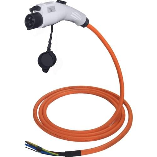 32A 3Phase type 1 ev charger EV connector Charging Plug type 1 charging plug