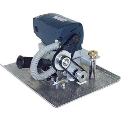500w Portable Flat Shearing Machine for Carpet rug