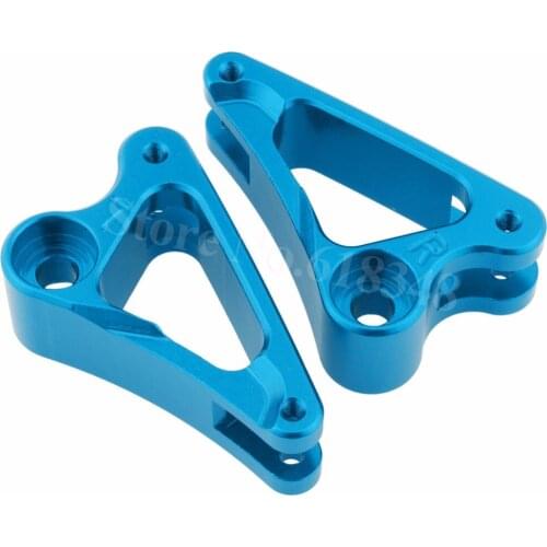 Aluminum Front Rocker Arm For Traxxas 1/10 E-Revo L/R 5358 Hop-Up Upgrade Parts 5358