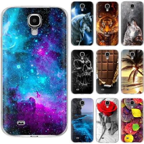 Case for Samsung Galaxy S4 I9500 I9505 Silicone Soft TPU Phone Cover for Samsung Galaxy S4 Mini i9190 i9192 i9195 Case Shell Bag